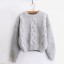 Damen-Strickpullover G290 5