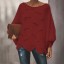 Damen-Strickpullover G324 8