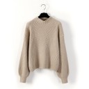 Damen-Strickpullover G350 4