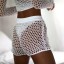 Damen-Strickshorts P1238 1