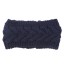 Damen-Strickstirnband J3256 12