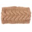 Damen-Strickstirnband J3256 17