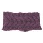 Damen-Strickstirnband J3256 15