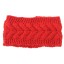 Damen-Strickstirnband J3256 8