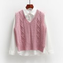 Damen-Strickweste P1419 7