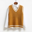 Damen-Strickweste P2067 5