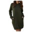 Damen-Sweatkleid B37 14