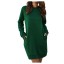 Damen-Sweatkleid B37 2