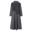 Damen-Sweatkleid B41 4