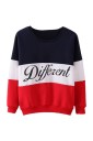 Damen-Sweatshirt Different J1670 5