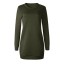 Damen-Sweatshirt-Kleid A9 9