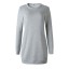 Damen-Sweatshirt-Kleid A9 8