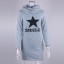 Damen-Sweatshirt-Kleid Smile 3