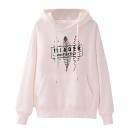 Damen-Sweatshirt mit A12-Aufdruck 3