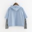 Damen-Sweatshirt mit A16-Aufdruck 1