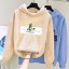 Damen-Sweatshirt mit A44-Aufdruck 7