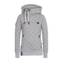 Damen-Sweatshirt mit Ankern 2