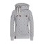 Damen-Sweatshirt mit Ankern 2