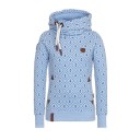 Damen-Sweatshirt mit Ankern 4