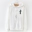 Damen-Sweatshirt mit Aufdruck 2