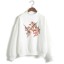 Damen-Sweatshirt mit Engeln 3