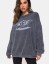 Damen-Sweatshirt mit Engelsprint 2