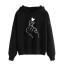 Damen-Sweatshirt mit Handdruck 3