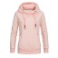 Damen-Sweatshirt mit Herzen 4