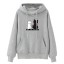 Damen-Sweatshirt mit Katzen 5