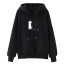 Damen-Sweatshirt mit Katzen 1