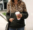 Damen-Sweatshirt mit Leopardenmuster A2 7