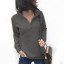 Damen-Sweatshirt mit Muster A57 3