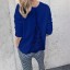 Damen-Sweatshirt mit Spitze B12 4