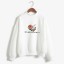 Damen-Sweatshirt mit Sushi-Motiv 2