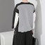 Damen-Sweatshirt mit Taschen 4