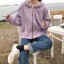 Damen-Sweatshirt P1738 8