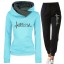 Damen-Sweatshirt und Jogginghose B875 2