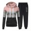 Damen-Sweatshirt und Jogginghose B886 2