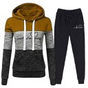 Damen-Sweatshirt und Jogginghose B887 6