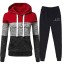 Damen-Sweatshirt und Jogginghose B887 3