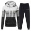 Damen-Sweatshirt und Jogginghose B887 2