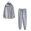 Damen-Sweatshirt und Jogginghose 5