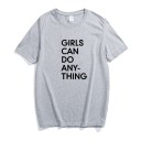 Damen-T-Shirt mit B157-Aufdruck 5