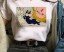 Damen-T-Shirt mit Cartoon-Motiv 13