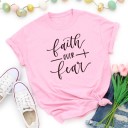 Damen-T-Shirt mit der Aufschrift A225 6