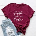 Damen-T-Shirt mit der Aufschrift A225 17