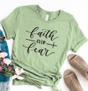 Damen-T-Shirt mit der Aufschrift A225 8