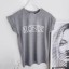 Damen-T-Shirt mit der Aufschrift B70 8