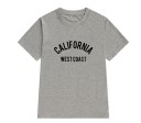 Damen-T-Shirt mit der Aufschrift CALIFORNIA 5