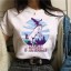 Damen-T-Shirt mit Einhorn-Aufdruck B305 15